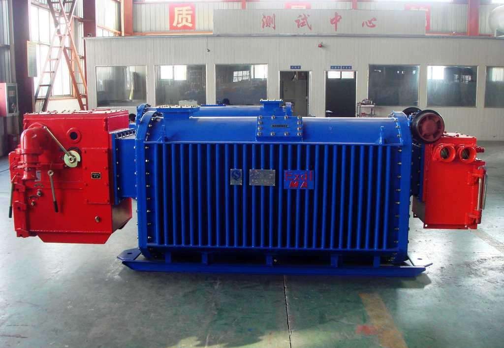 蒙阴10kv矿用隔爆型可移动变压器
