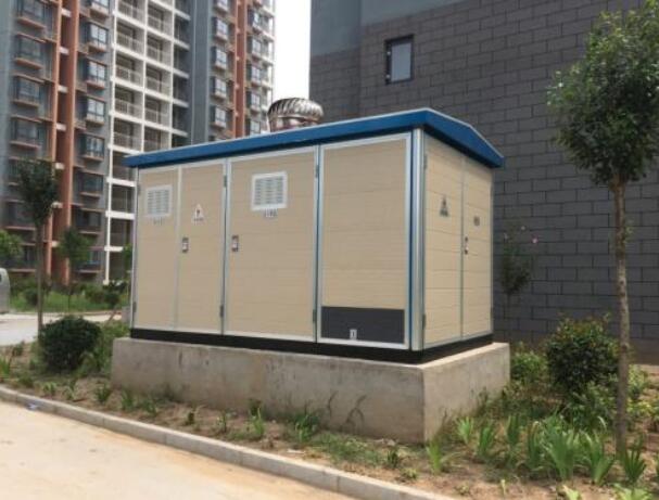 630kva蒙阴箱式变压器